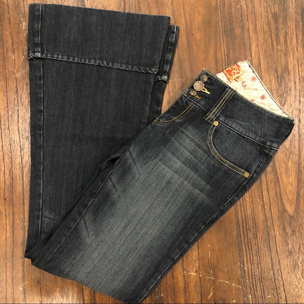 CIP SECK Bell Bottom Jeans
